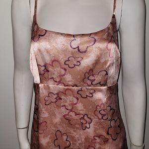 NWT XXL WILD FABLE SLEEVELESS SATIN CHINESE UNIQUE DRESS
